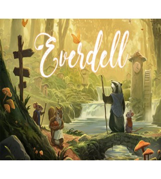 Everdell Steam Key GLOBAL